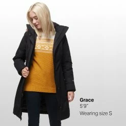 Marmot Chelsea Down Coat Women's -Marmot Fashion Store BK D16