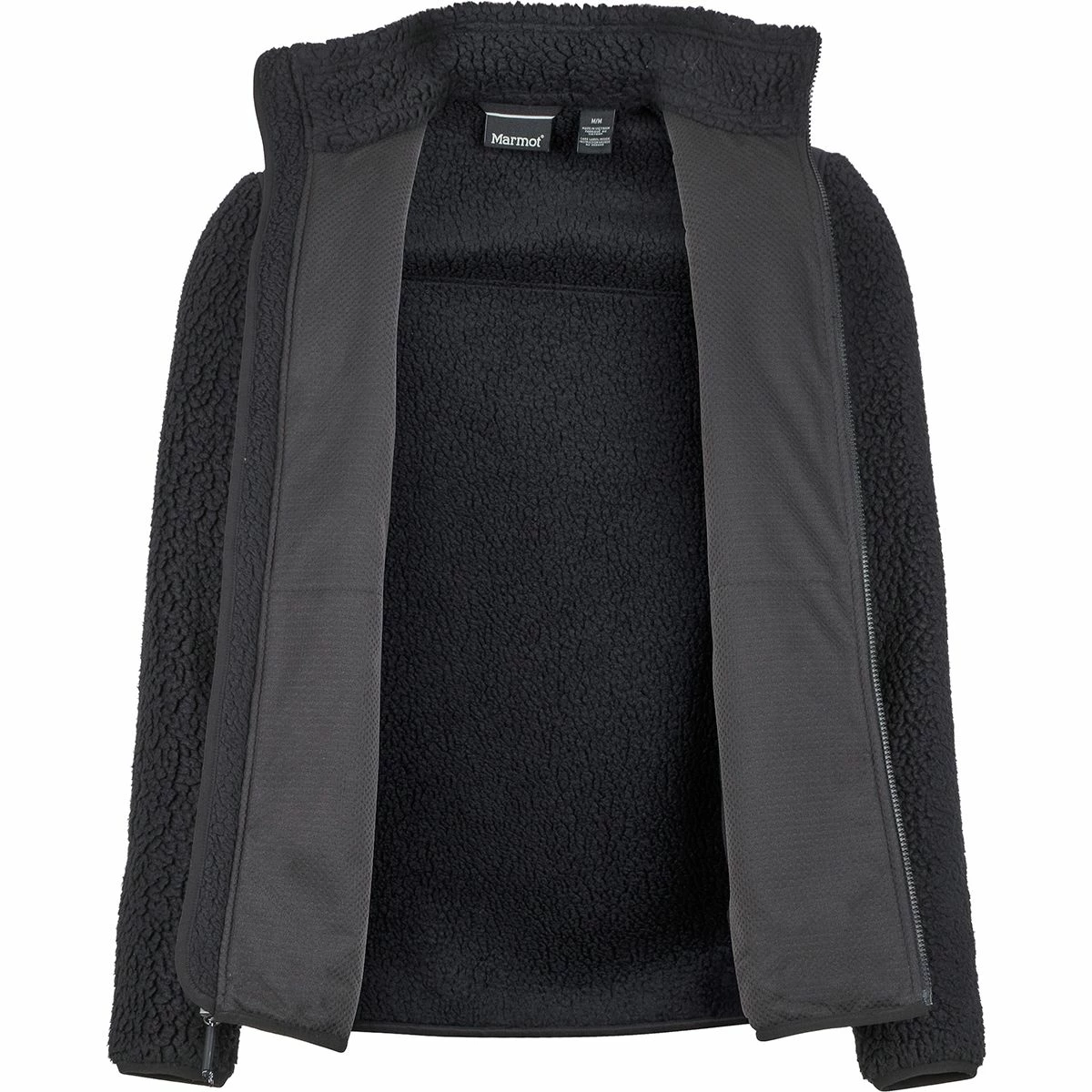 Marmot Wiley Fleece Jacket Men's 9 Marmot Wiley Fleece Jacket Men's - Image 9