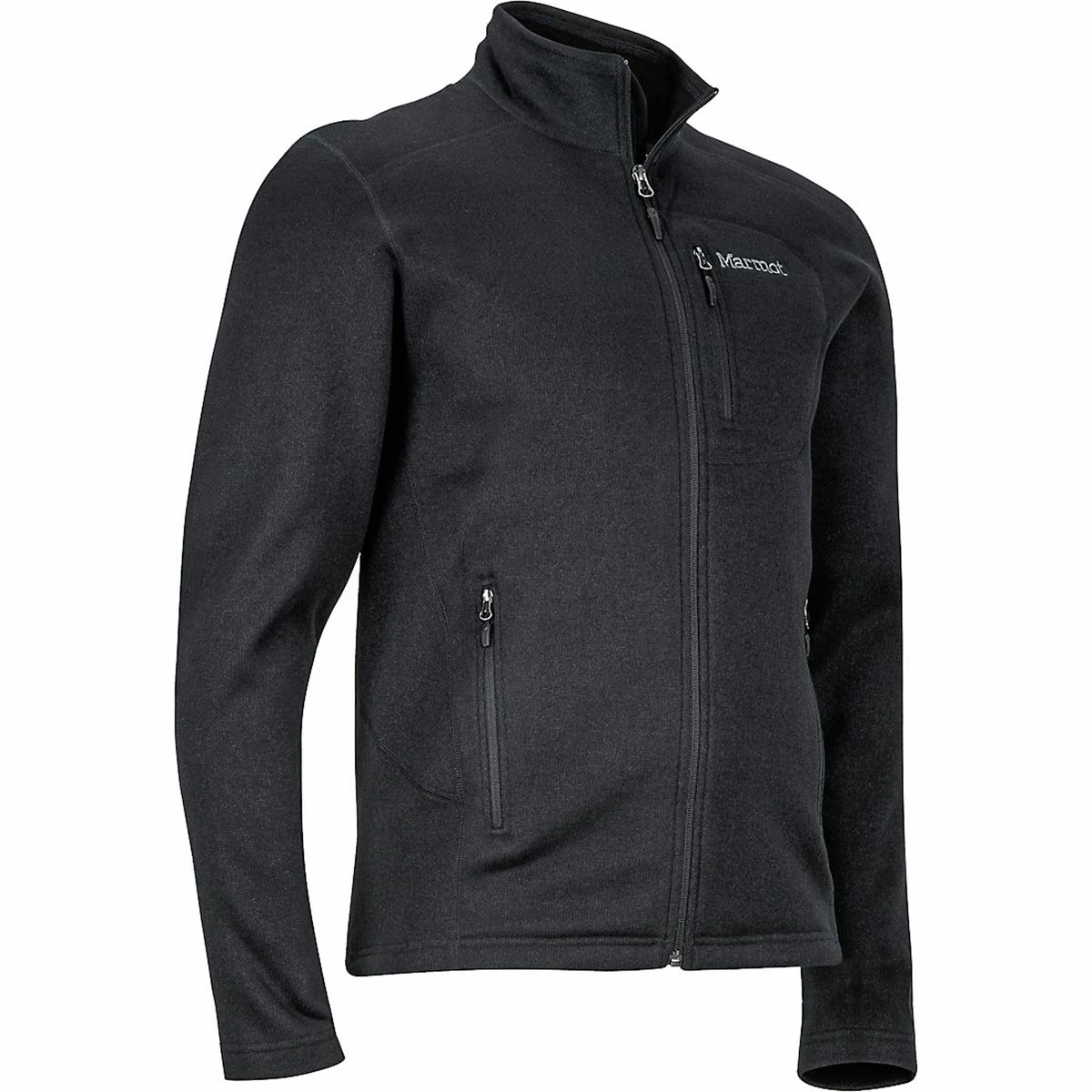 Marmot Drop Line Fleece Jacket Men's 7 Marmot Drop Line Fleece Jacket Men's - Image 7