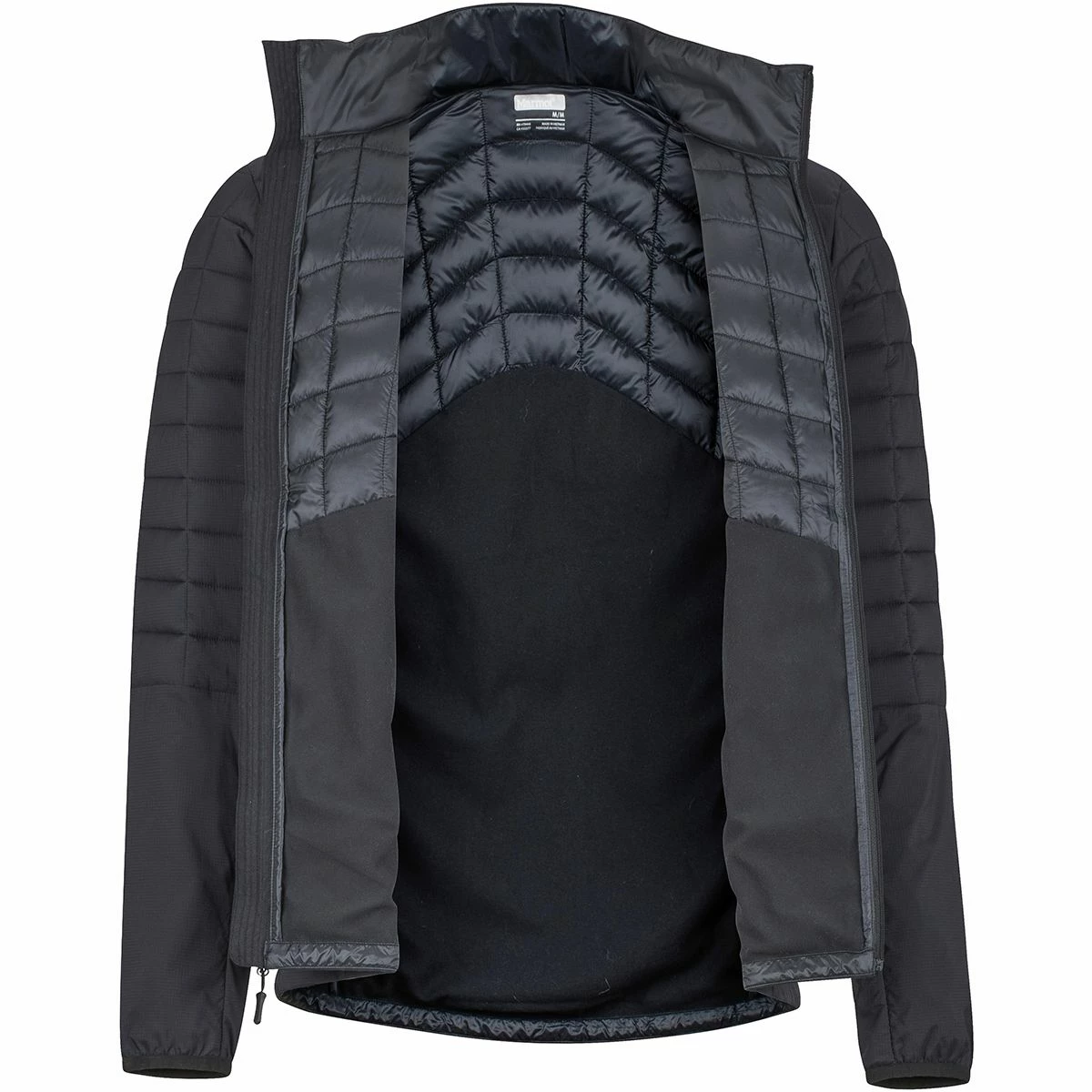 Marmot Featherless Hybrid Insulated Jacket Men's 8 Marmot Featherless Hybrid Insulated Jacket Men's - Image 8