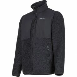 Marmot Wiley Fleece Jacket Men's 17 Marmot Wiley Fleece Jacket Men's -Marmot Fashion Store BK D3 14