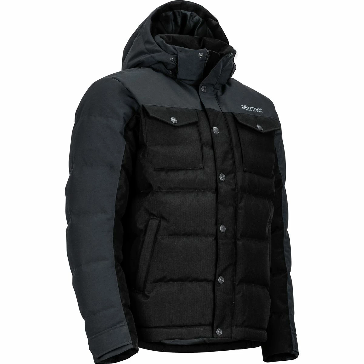 Marmot Fordham Down Jacket Men's 4 Marmot Fordham Down Jacket Men's - Image 4