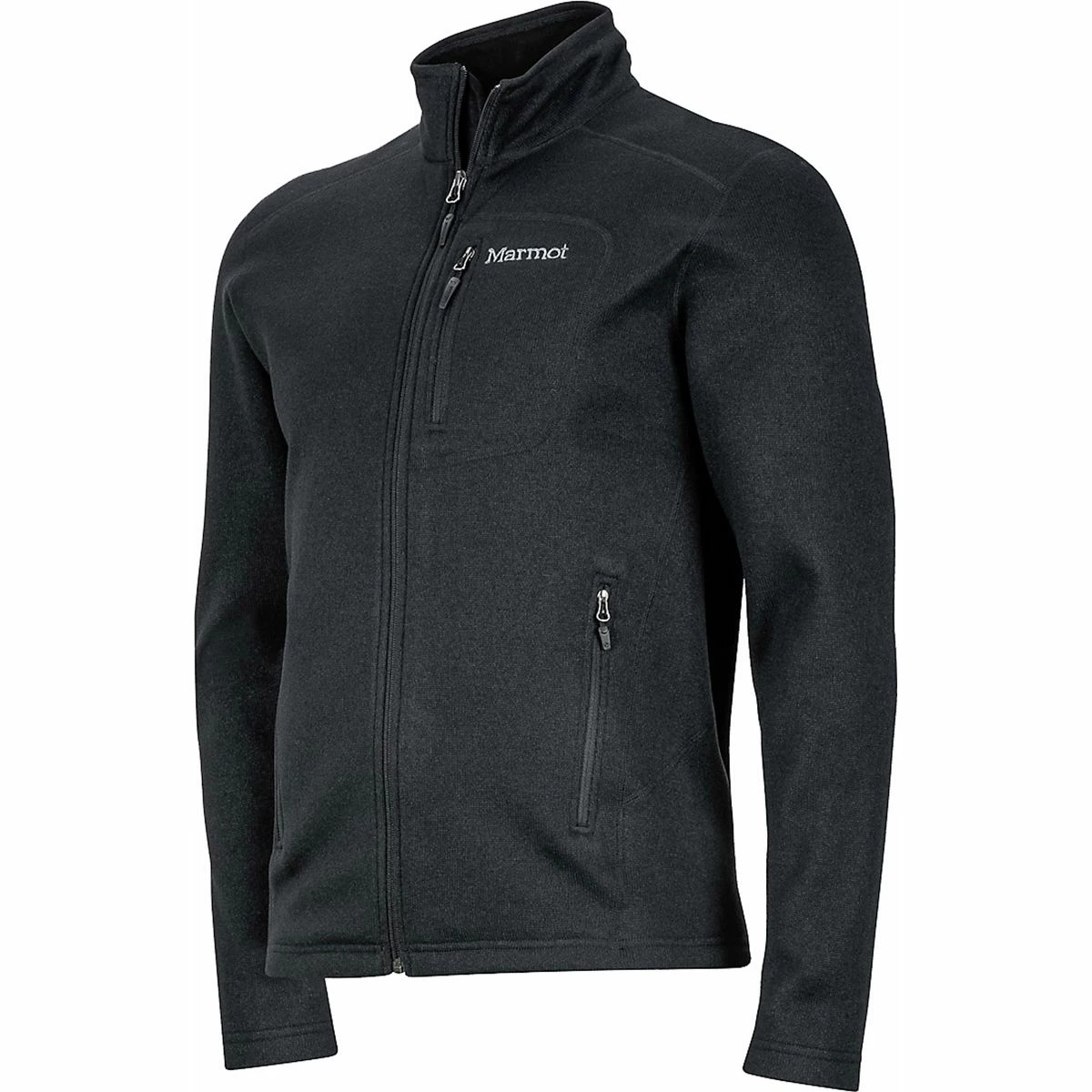 Marmot Drop Line Fleece Jacket Men's 6 Marmot Drop Line Fleece Jacket Men's - Image 6