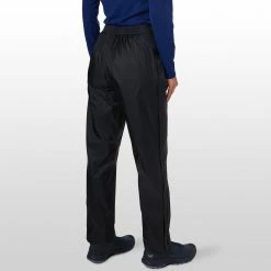 Marmot Precip Eco Full Zip Pant Women's -Marmot Fashion Store BK D4 1