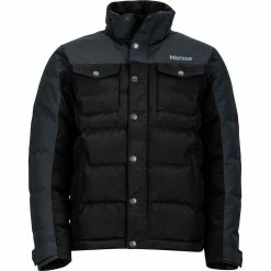 Marmot Fordham Down Jacket Men's 10 Marmot Fordham Down Jacket Men's -Marmot Fashion Store BK D4 14