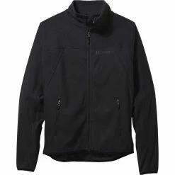 Marmot Pisgah Fleece Jacket Men's 26 Marmot Pisgah Fleece Jacket Men's -Marmot Fashion Store BK D4 7
