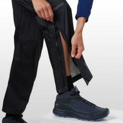 Marmot Precip Eco Full Zip Pant Women's -Marmot Fashion Store BK D5