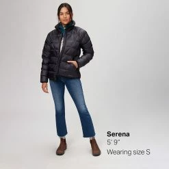 Marmot Hype Down Jacket Women's -Marmot Fashion Store BK D7