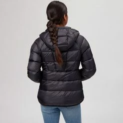 Marmot Hype Down Hooded Jacket Women's -Marmot Fashion Store BK D8 1