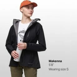 Marmot Knife Edge Jacket Women's -Marmot Fashion Store BK D9 2