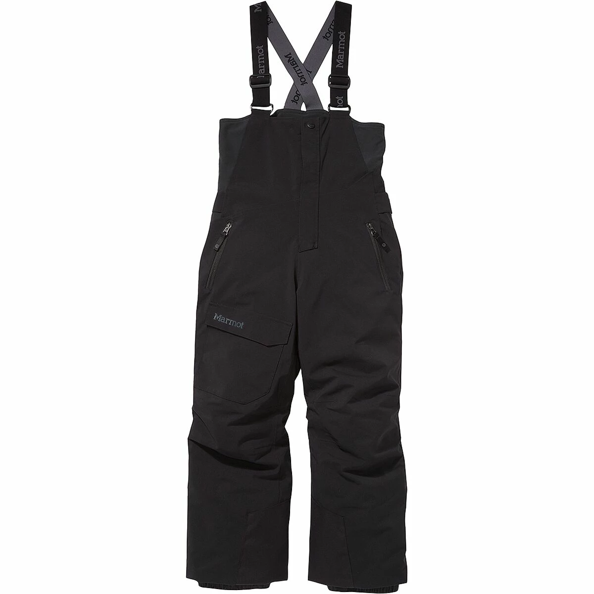 Marmot Rosco Bib Pant Boys' 2 Marmot Rosco Bib Pant Boys' - Image 2