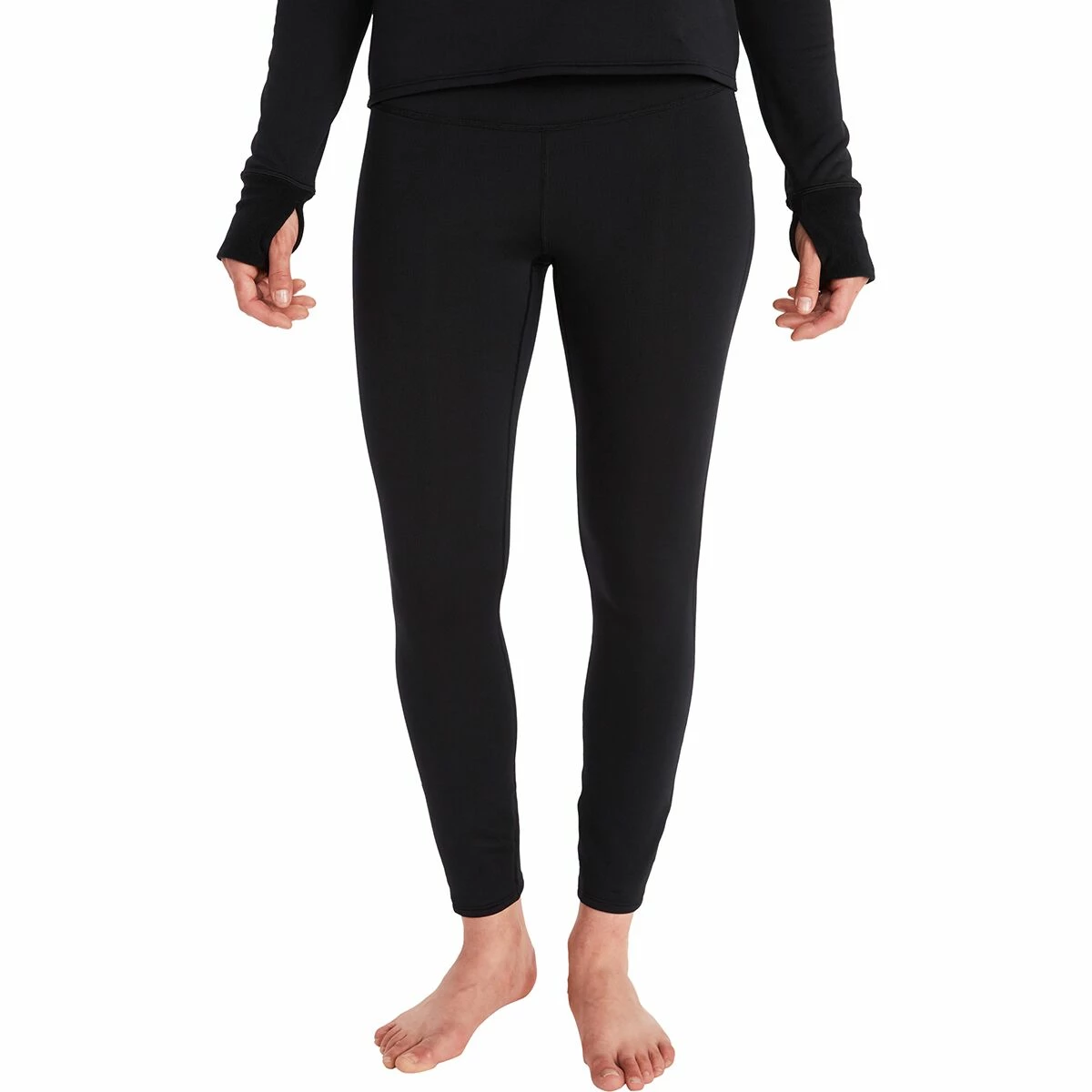 Marmot Polartec Baselayer 7/8 Tight Women's 1 Marmot Polartec Baselayer 7/8 Tight Women's