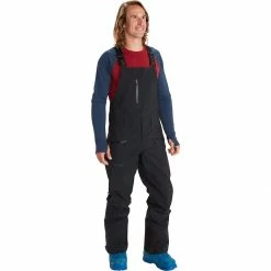 Marmot Smokes Run Bib Pant Men's -Marmot Fashion Store BLA 61