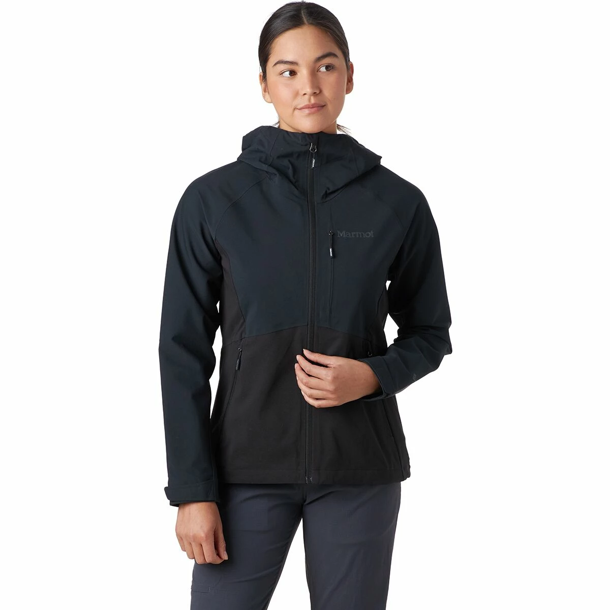 Marmot ROM 2.0 Hooded Jacket Women's 1 Marmot ROM 2.0 Hooded Jacket Women's
