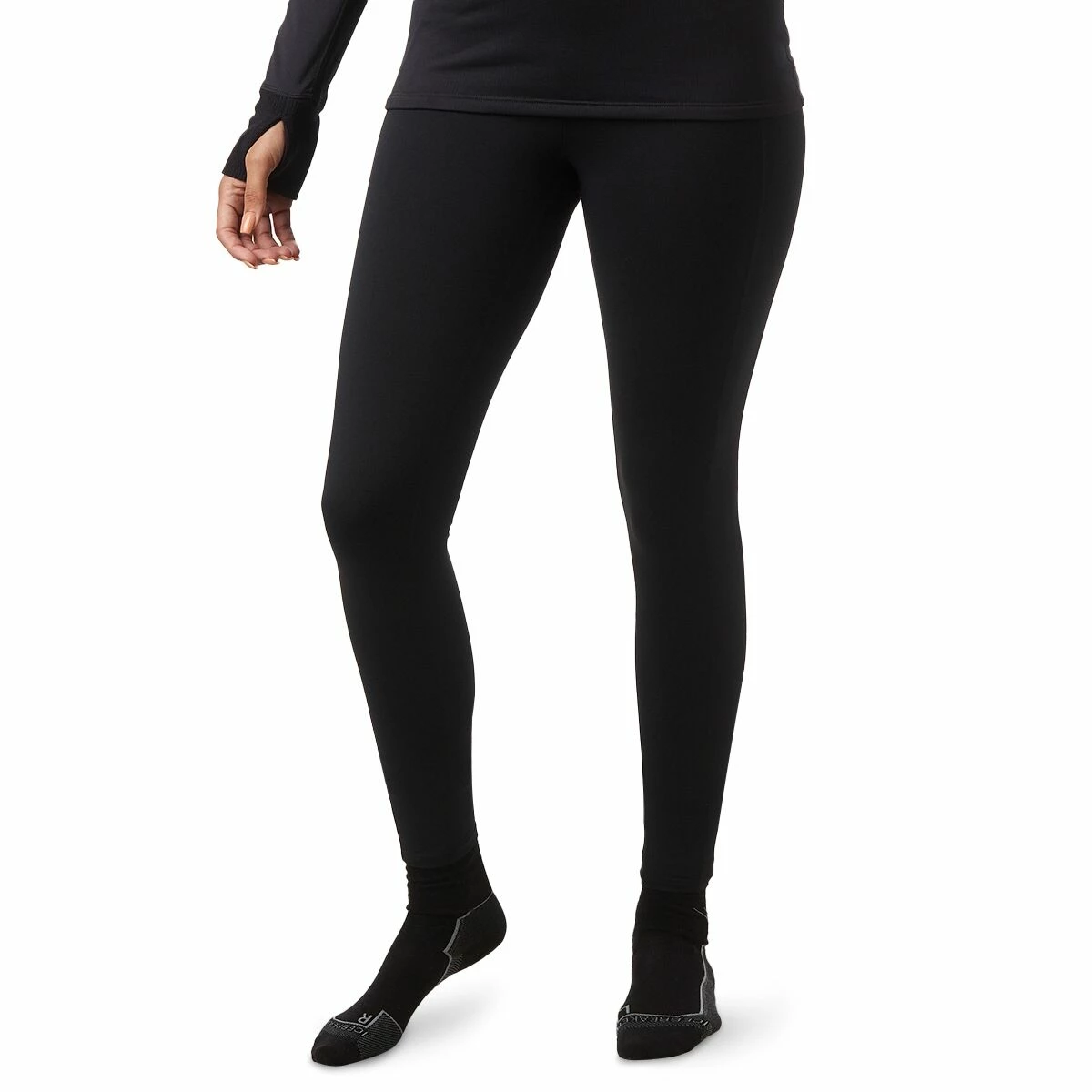Marmot Baselayer 7/8 Tight Women's 4 Marmot Baselayer 7/8 Tight Women's - Image 4