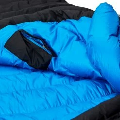 Marmot Paiju 10 Sleeping Bag: 10F Down 7 Marmot Paiju 10 Sleeping Bag: 10F Down -Marmot Fashion Store BLABLU D4