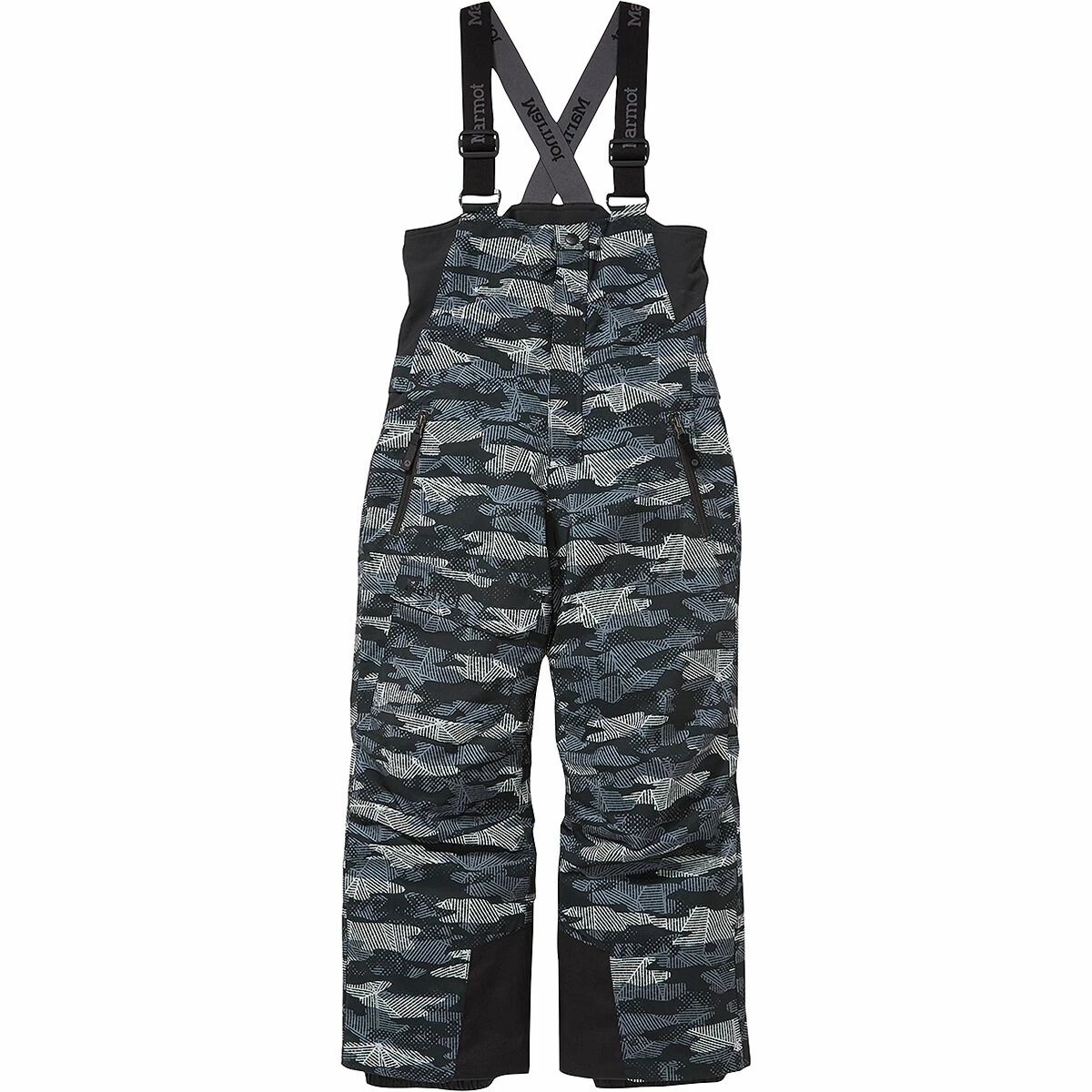 Marmot Rosco Bib Pant Boys' 3 Marmot Rosco Bib Pant Boys' - Image 3