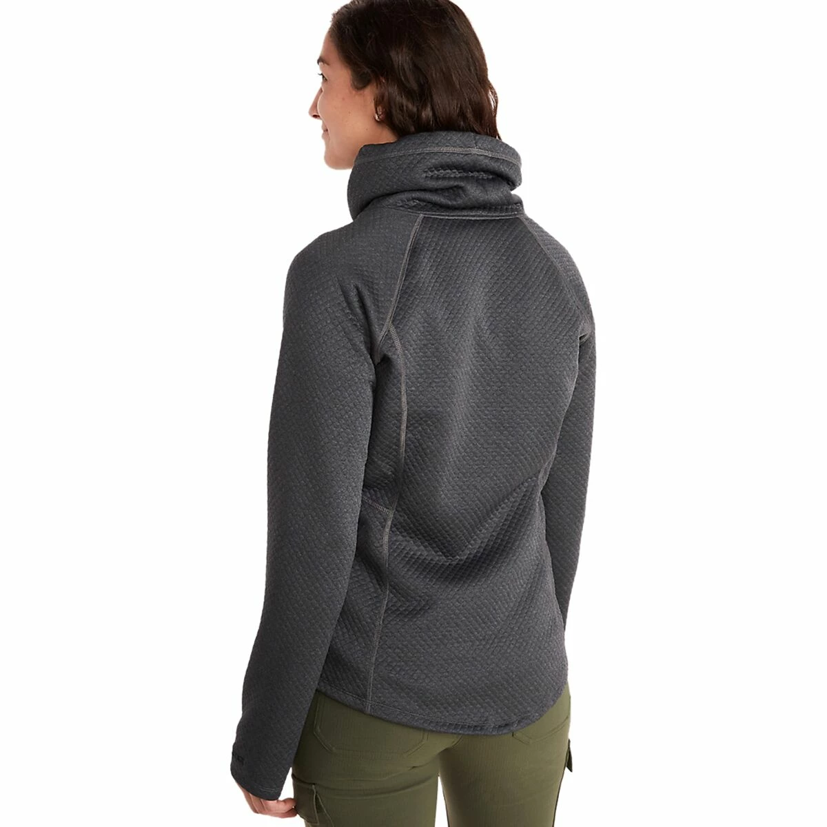 Marmot Annie Pullover Sweatshirt Women's 4 Marmot Annie Pullover Sweatshirt Women's - Image 4