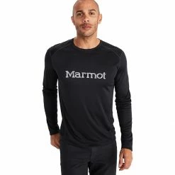 Marmot Windridge Graphic Long Sleeve Top Men's