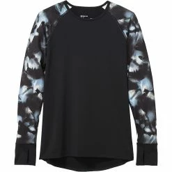 Marmot Baselayer Long Sleeve Crew Women's -Marmot Fashion Store BLASOL D2