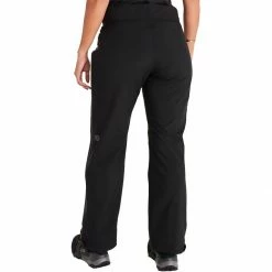 Marmot Huntley Pant Women's 10 Marmot Huntley Pant Women's -Marmot Fashion Store BLA D1 18