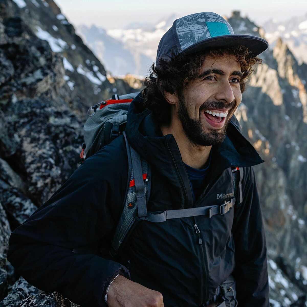 Marmot WarmCube Novus Hooded Jacket Men's 2 Marmot WarmCube Novus Hooded Jacket Men's - Image 2