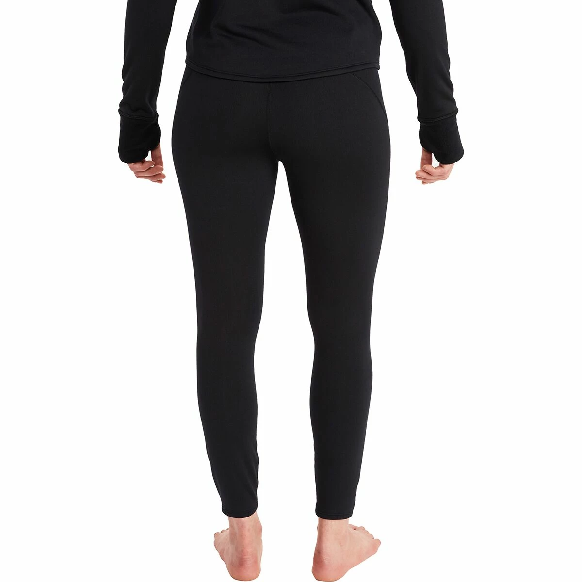 Marmot Polartec Baselayer 7/8 Tight Women's 3 Marmot Polartec Baselayer 7/8 Tight Women's - Image 3