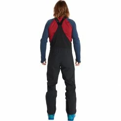 Marmot Smokes Run Bib Pant Men's -Marmot Fashion Store BLA D1 24