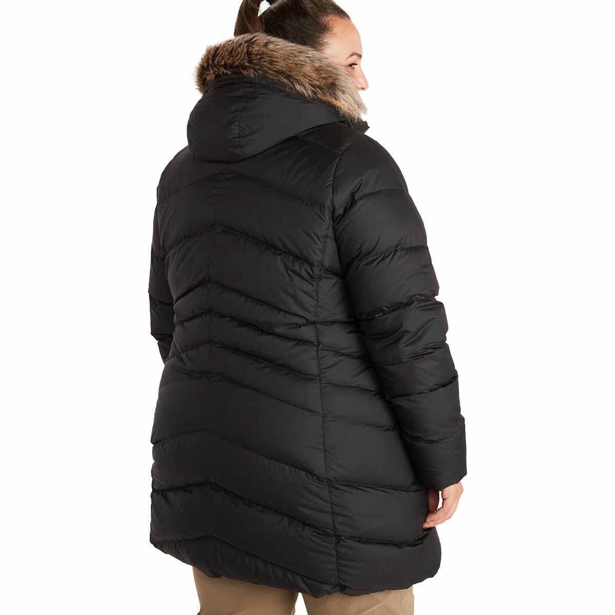 Marmot Montreal Down Plus Coat Women's 7 Marmot Montreal Down Plus Coat Women's - Image 7