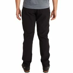 Marmot Scree Softshell Pants Men's -Marmot Fashion Store BLA D1 39