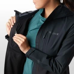 Marmot ROM 2.0 Hooded Jacket Women's 10 Marmot ROM 2.0 Hooded Jacket Women's -Marmot Fashion Store BLA D11 1