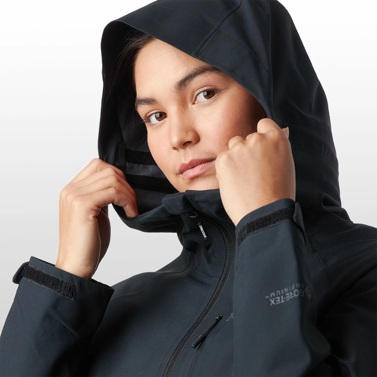 Marmot ROM 2.0 Hooded Jacket Women's 2 Marmot ROM 2.0 Hooded Jacket Women's - Image 2