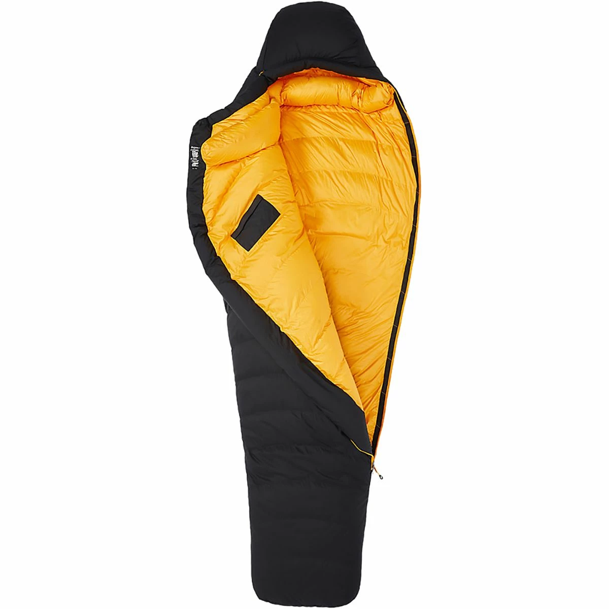 Marmot Paiju Sleeping Bag: 5F Down 5 Marmot Paiju Sleeping Bag: 5F Down - Image 5