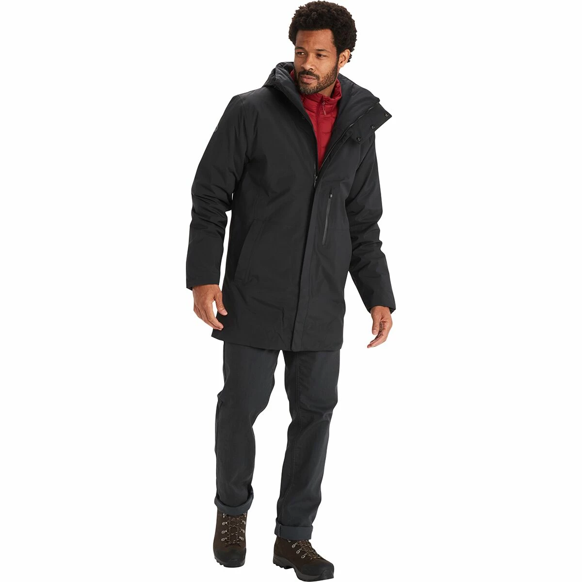 Marmot Riverfront Insulated Parka Men's 6 Marmot Riverfront Insulated Parka Men's - Image 6