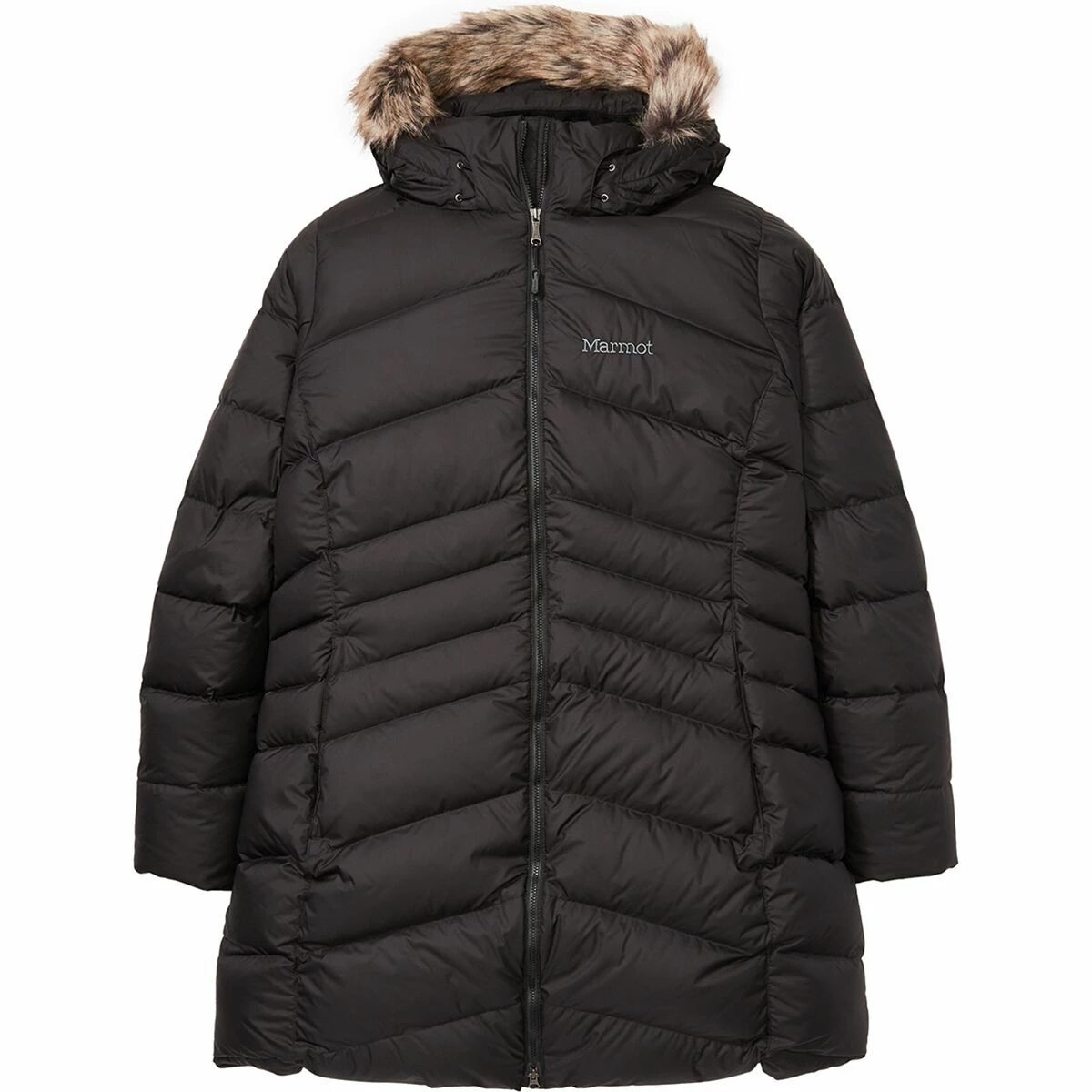 Marmot Montreal Down Plus Coat Women's 6 Marmot Montreal Down Plus Coat Women's - Image 6