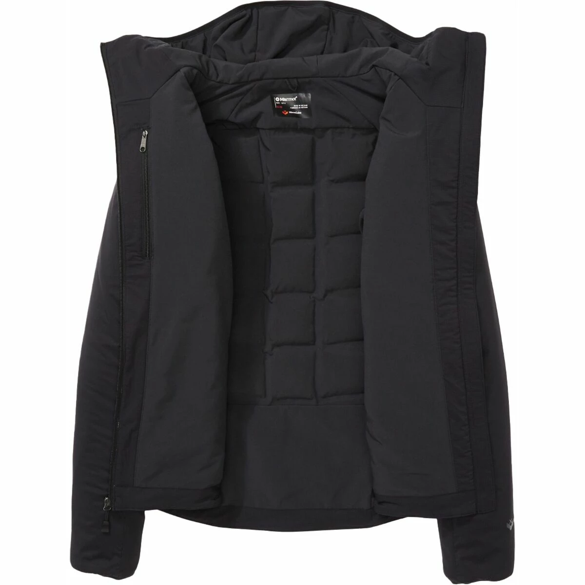 Marmot WarmCube Novus Hooded Jacket Women's 2 Marmot WarmCube Novus Hooded Jacket Women's - Image 2