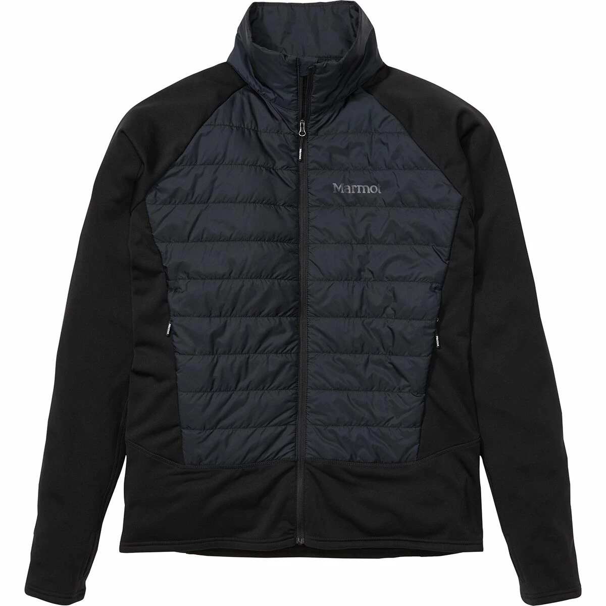 Marmot Variant Hybrid Fleece Jacket Men's 10 Marmot Variant Hybrid Fleece Jacket Men's - Image 10