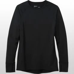 Marmot Baselayer Long Sleeve Crew Women's -Marmot Fashion Store BLA D2 37