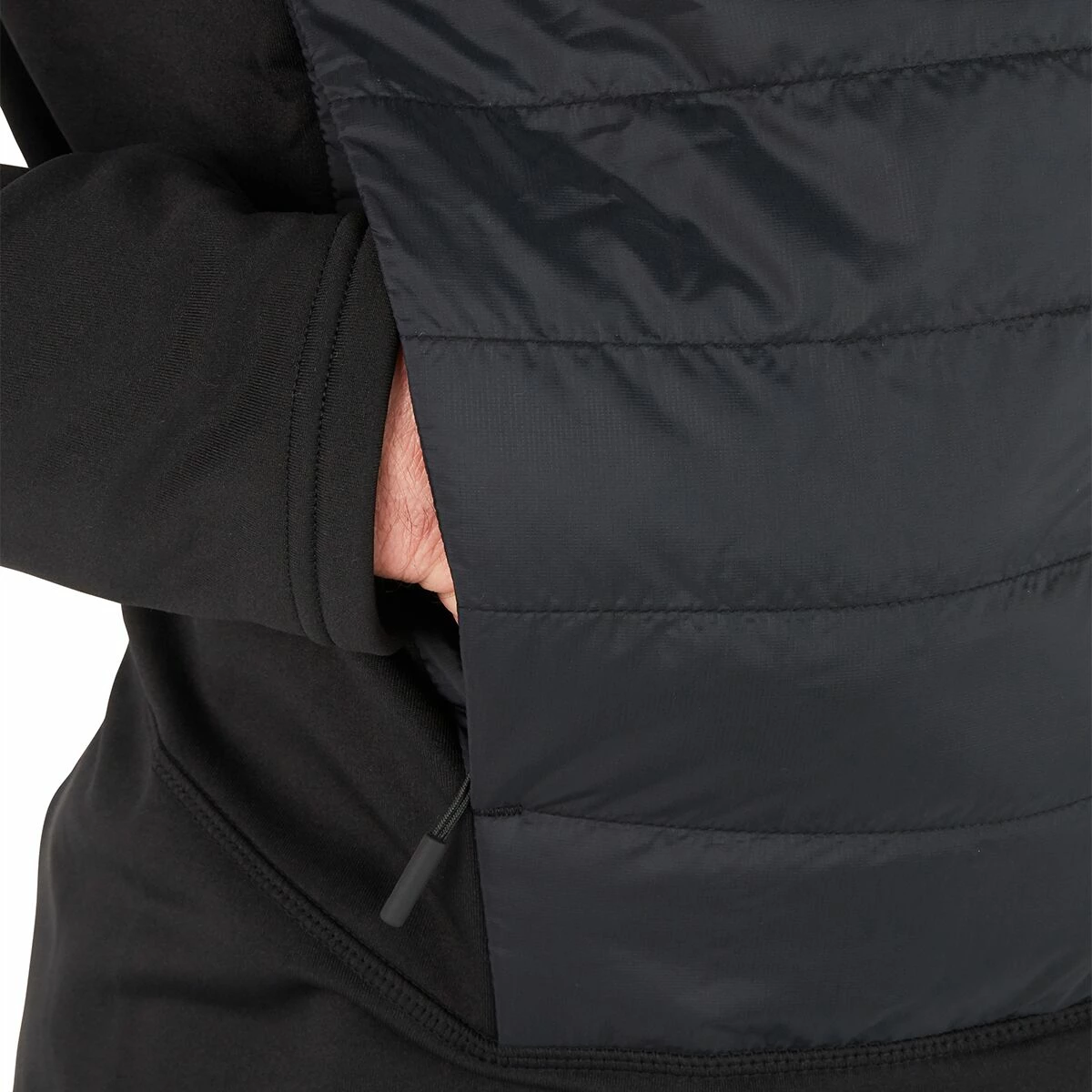 Marmot Variant Hybrid Fleece Jacket Men's 9 Marmot Variant Hybrid Fleece Jacket Men's - Image 9