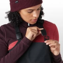 Marmot Adventure Bib Pant Women's 17 Marmot Adventure Bib Pant Women's -Marmot Fashion Store BLA D3 25