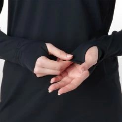 Marmot Baselayer Long Sleeve Crew Women's -Marmot Fashion Store BLA D3 26