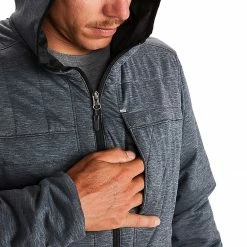 Marmot Mica View Insulated Hooded Jacket Men's -Marmot Fashion Store BLA D3 28