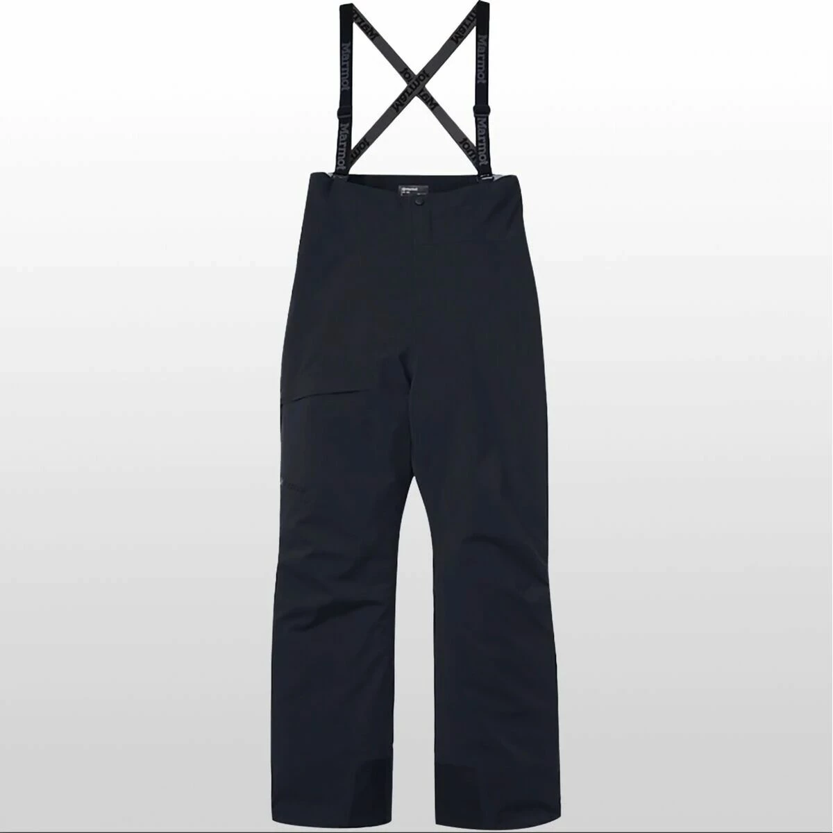 Marmot Huntley Bib Pant Women's 2 Marmot Huntley Bib Pant Women's - Image 2