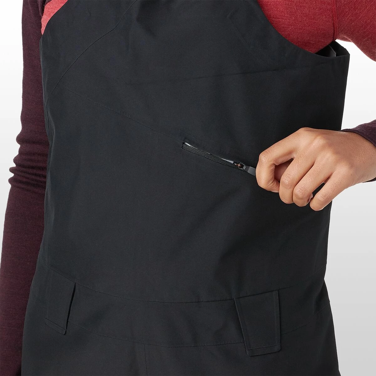 Marmot Adventure Bib Pant Women's 6 Marmot Adventure Bib Pant Women's - Image 6