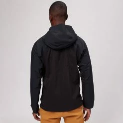 Marmot ROM 2.0 Hooded Jacket Men's -Marmot Fashion Store BLA D5 1