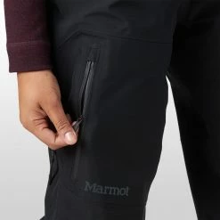 Marmot Adventure Bib Pant Women's 15 Marmot Adventure Bib Pant Women's -Marmot Fashion Store BLA D5 16