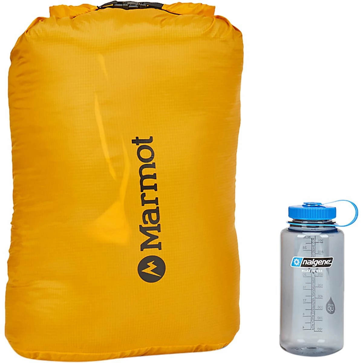 Marmot Paiju Sleeping Bag: 5F Down 2 Marmot Paiju Sleeping Bag: 5F Down - Image 2