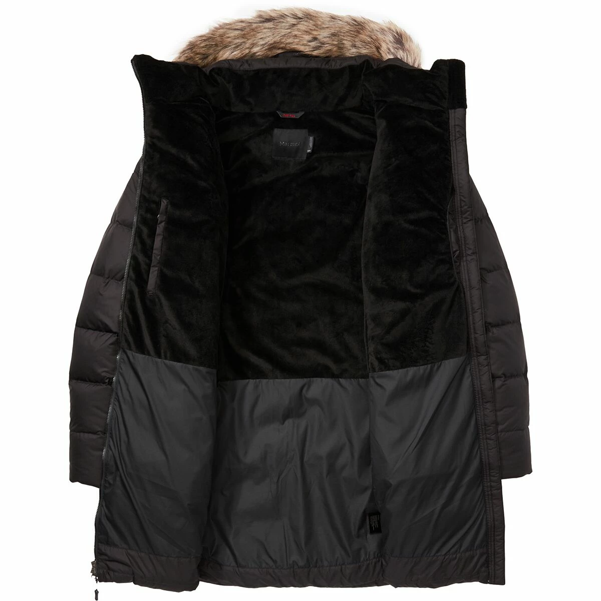 Marmot Montreal Down Plus Coat Women's 3 Marmot Montreal Down Plus Coat Women's - Image 3