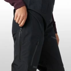 Marmot Adventure Bib Pant Women's 14 Marmot Adventure Bib Pant Women's -Marmot Fashion Store BLA D6 10