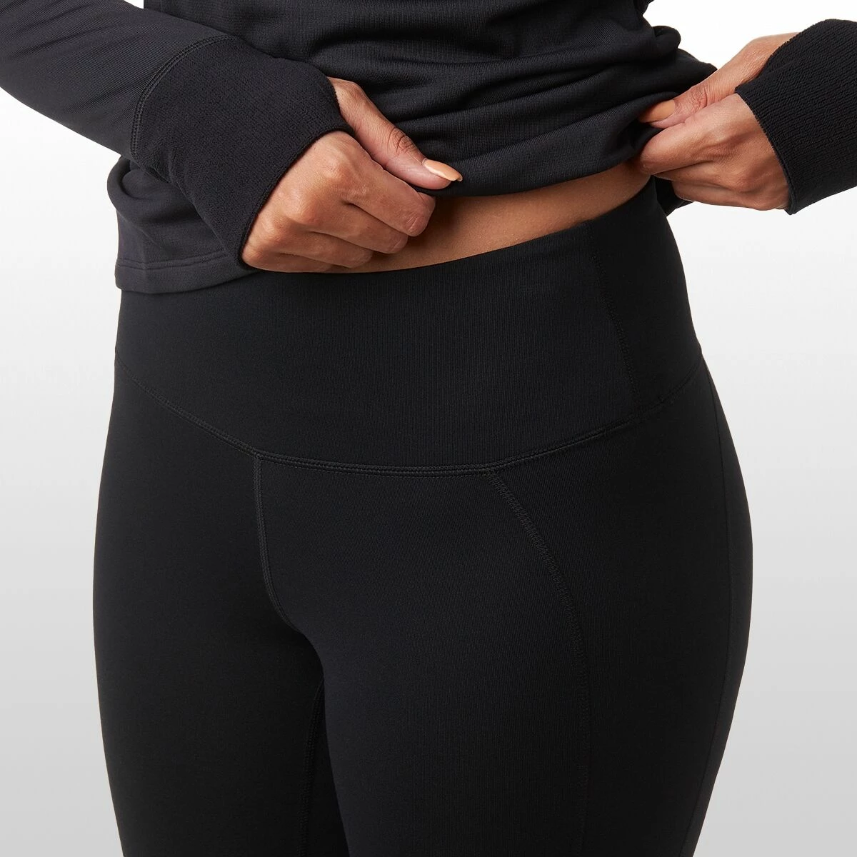 Marmot Baselayer 7/8 Tight Women's 5 Marmot Baselayer 7/8 Tight Women's - Image 5